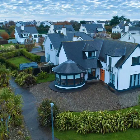 度假居 Rosslare Strand Holiday *